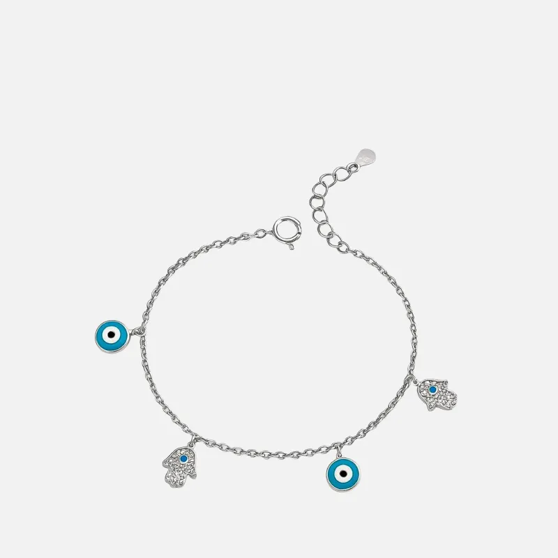 Harlow Charm Bracelet made by Zulily