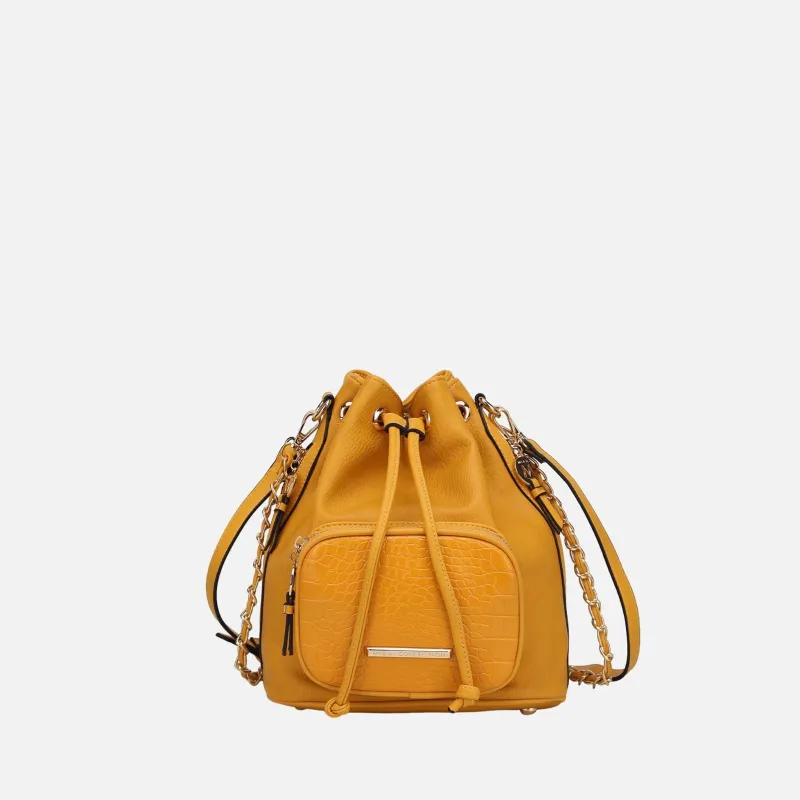 Azalea Bucket Bag made by Zulily