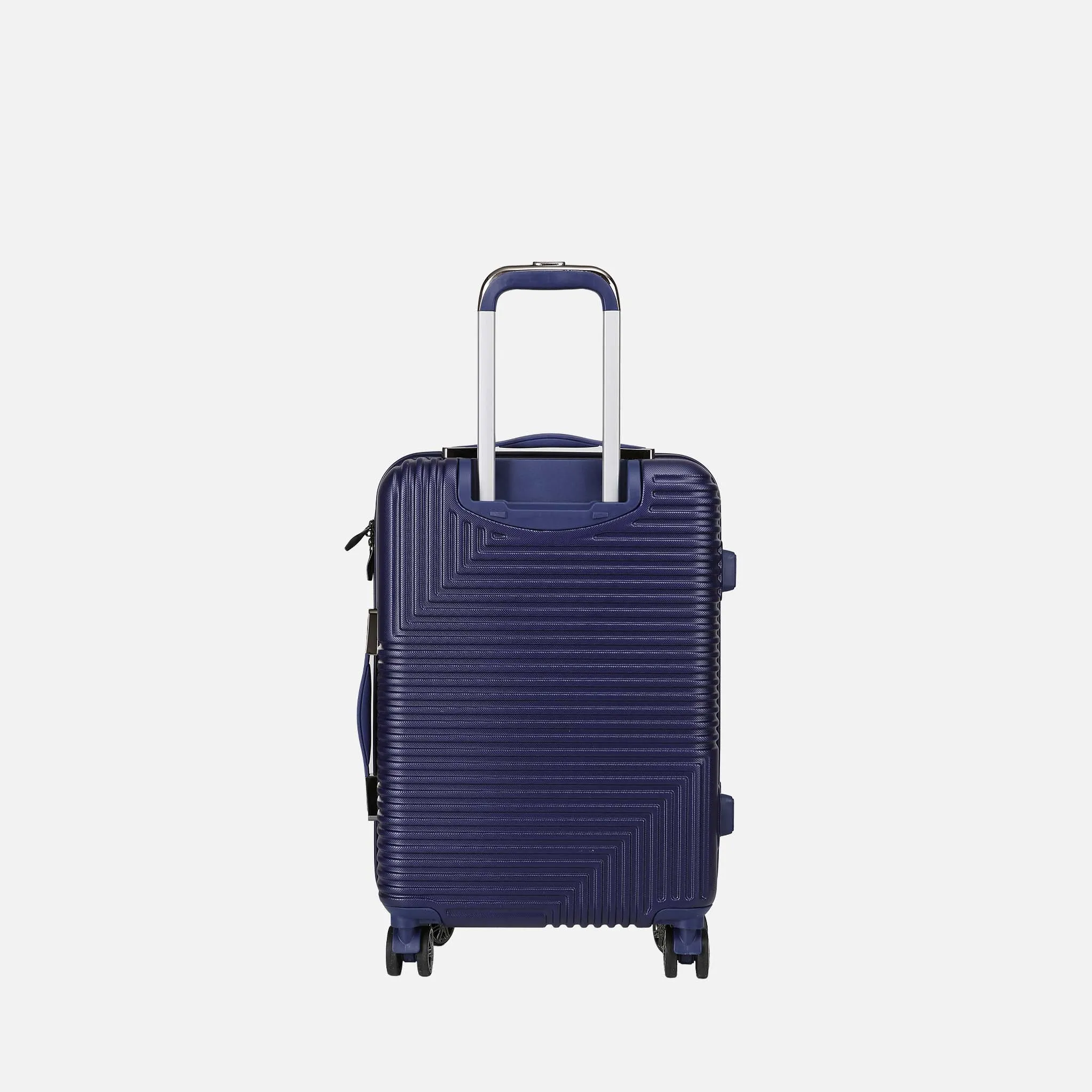 Mykonos Carry-on Roller and Cosmetic Case Set sold by Zulily product image thumbnail 3