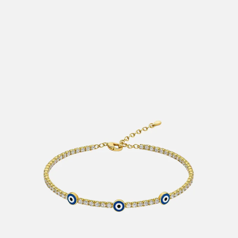 Lane Pavé Bracelet made by Zulily