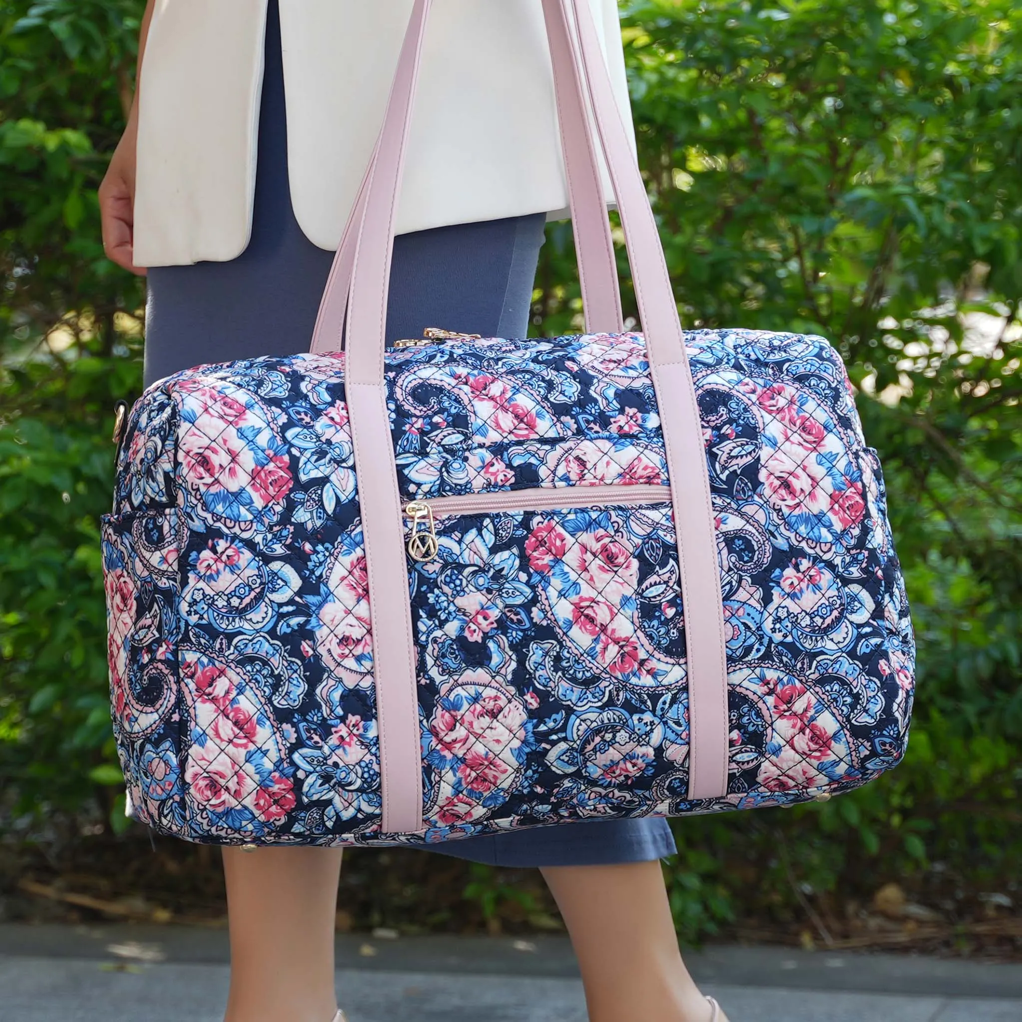 Khelani Weekender Bag sold by Zulily product image thumbnail 2