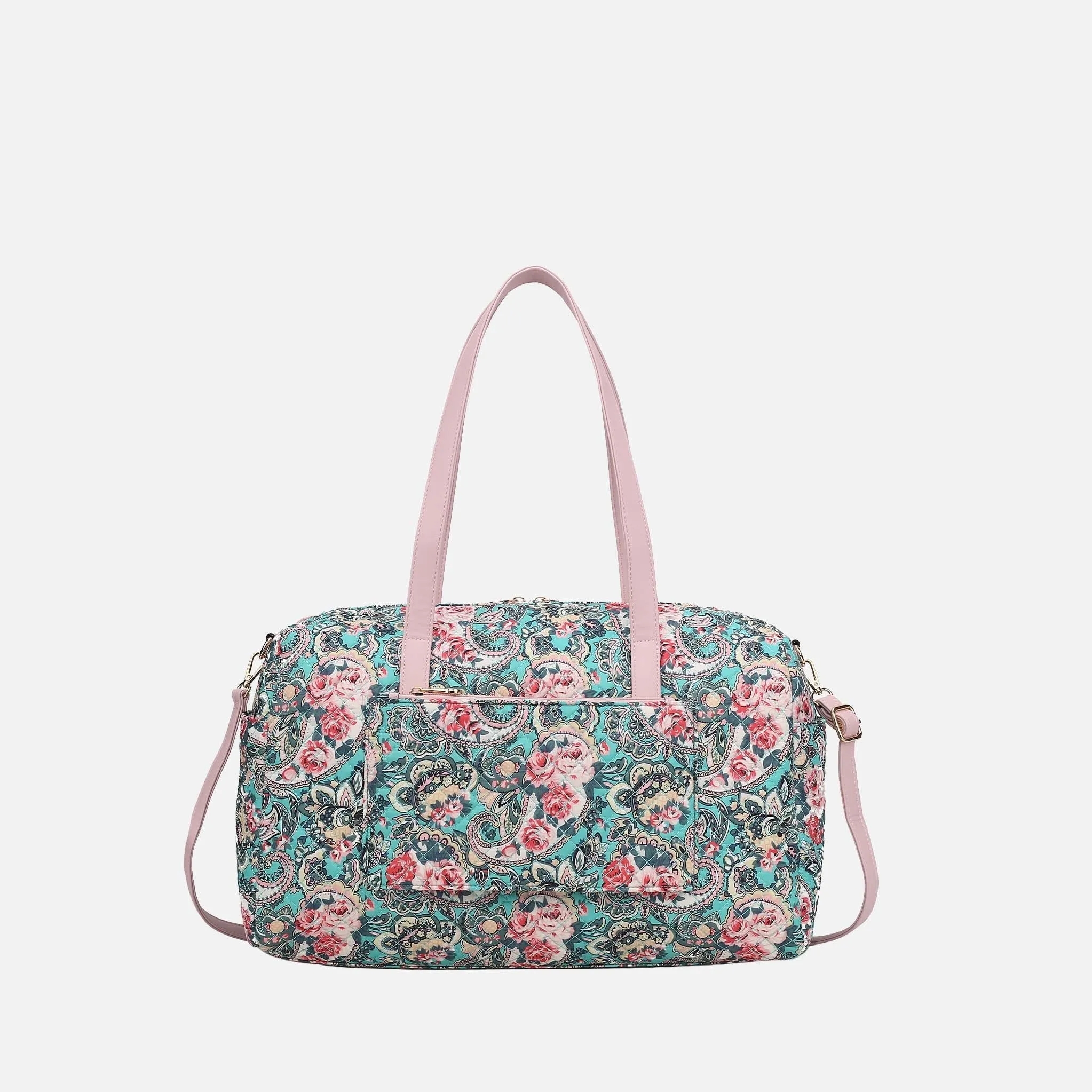 Khelani Weekender Bag sold by Zulily product image thumbnail 3