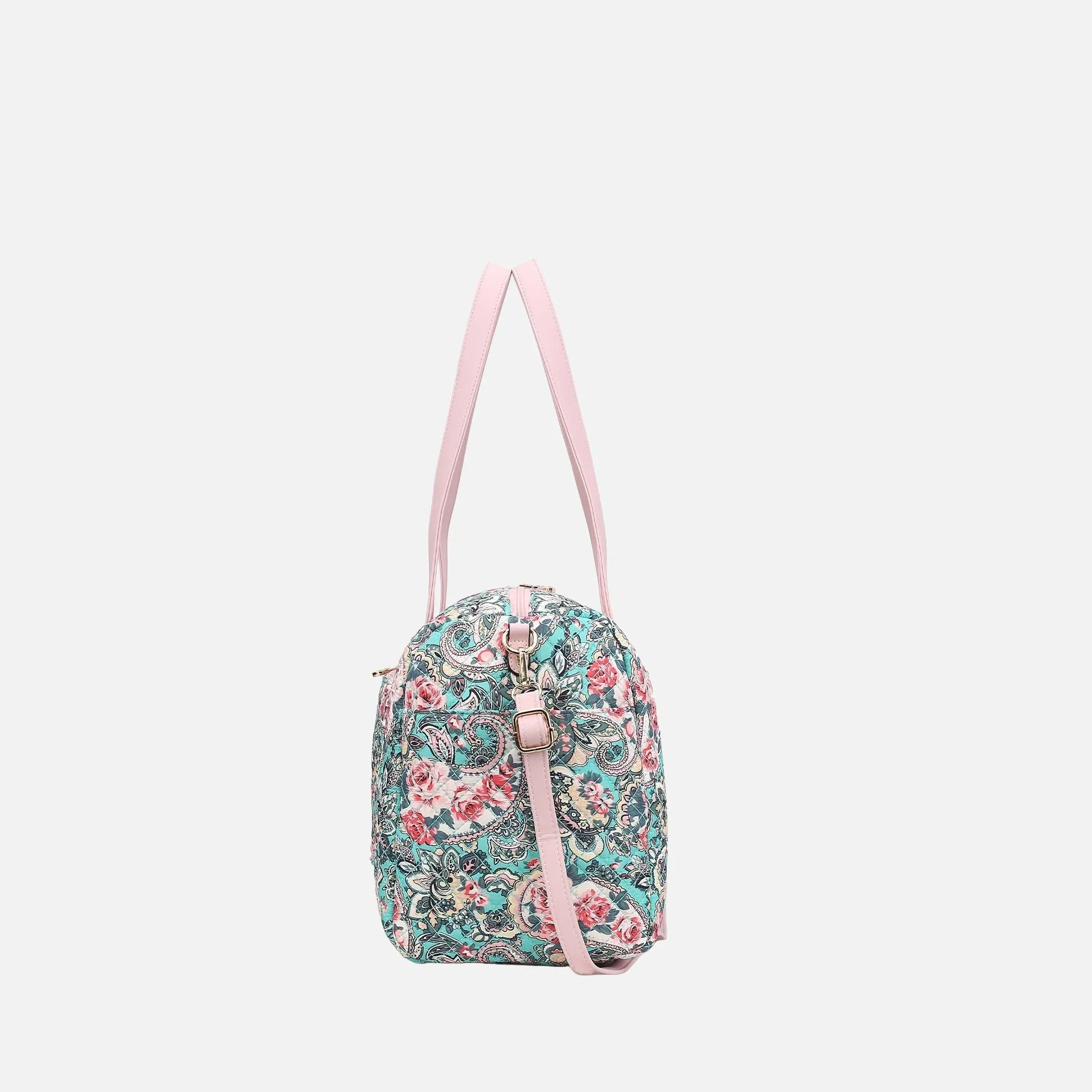 Khelani Weekender Bag sold by Zulily product image thumbnail 4