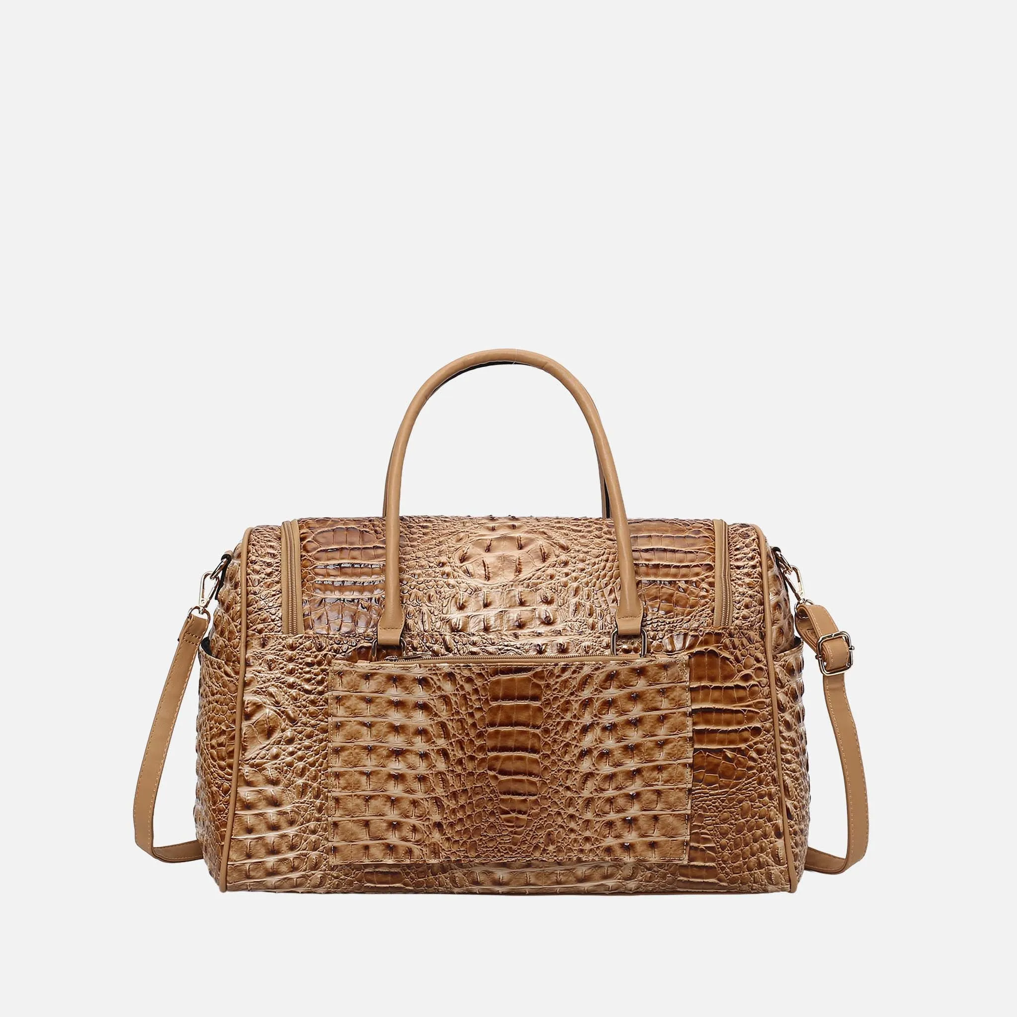 Rina Weekender Travel Bag sold by Zulily product image thumbnail 3