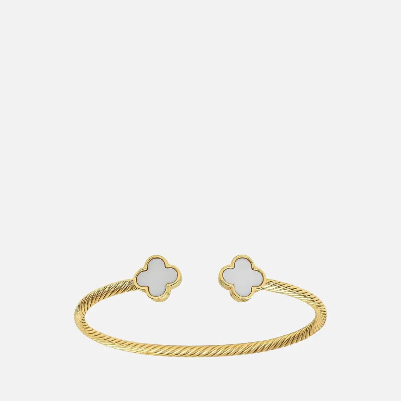 Alba Cuff made by Zulily