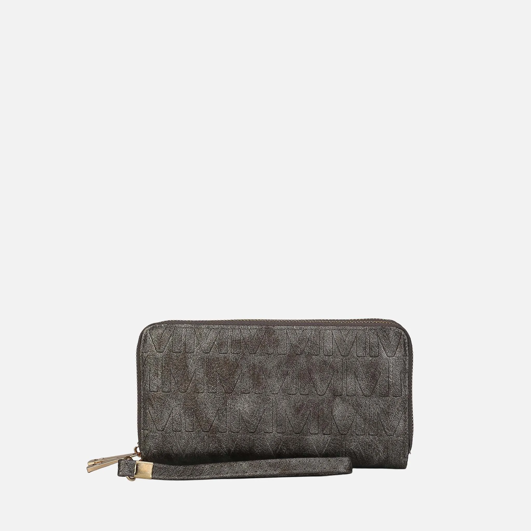 Aurora Signature Wallet sold by Zulily product image thumbnail 4