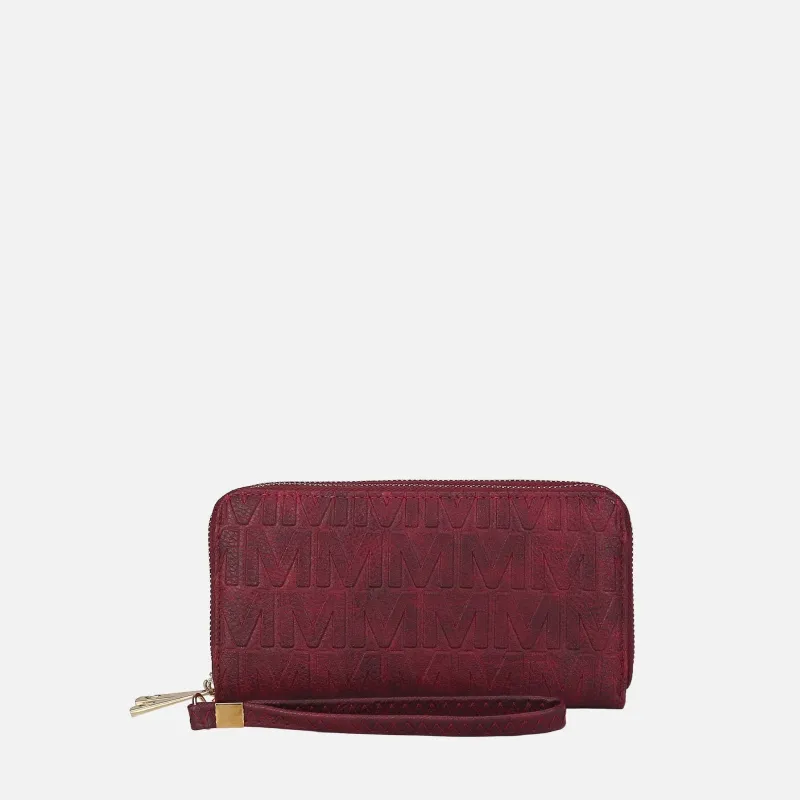 Aurora Signature Wallet made by Zulily