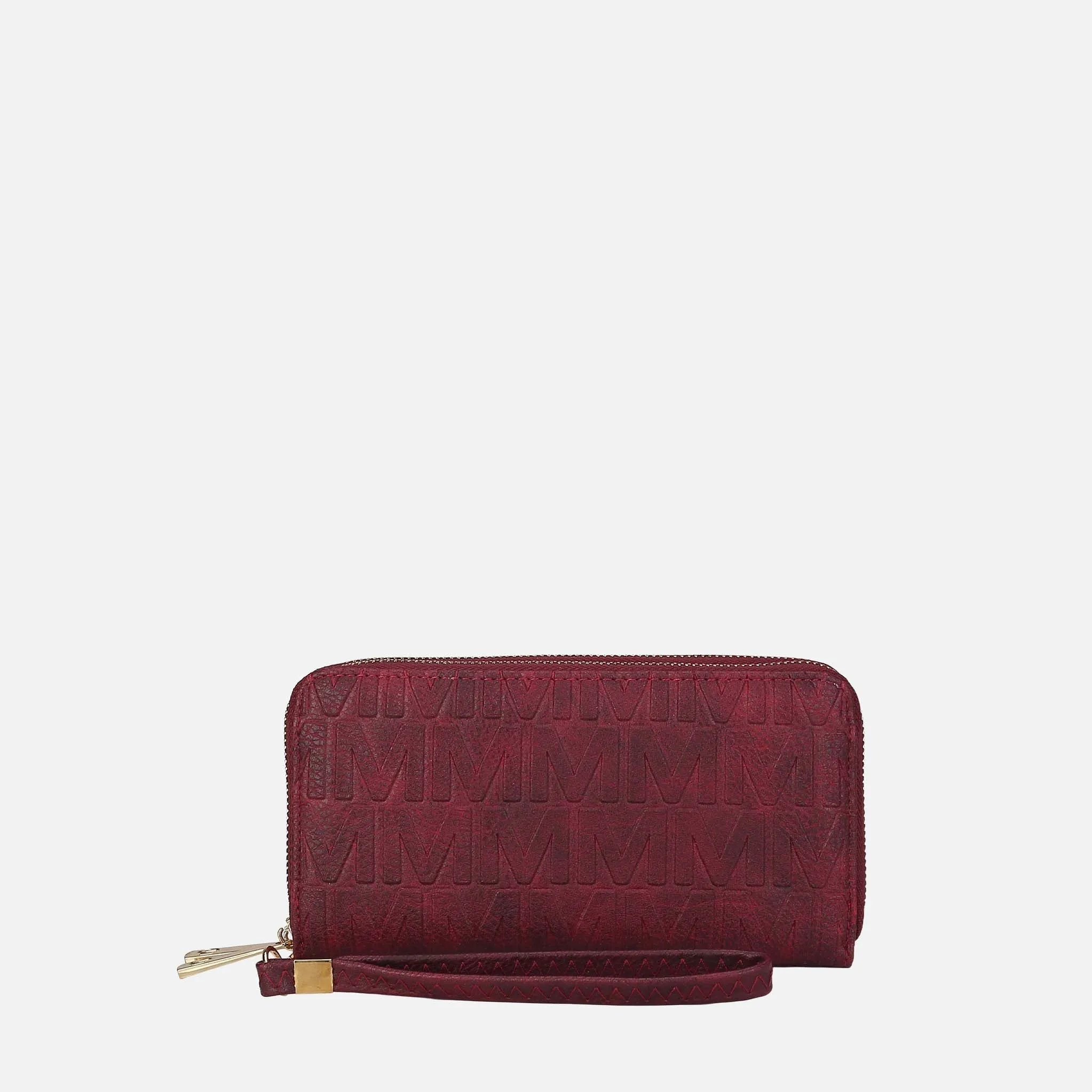 Aurora Signature Wallet sold by Zulily