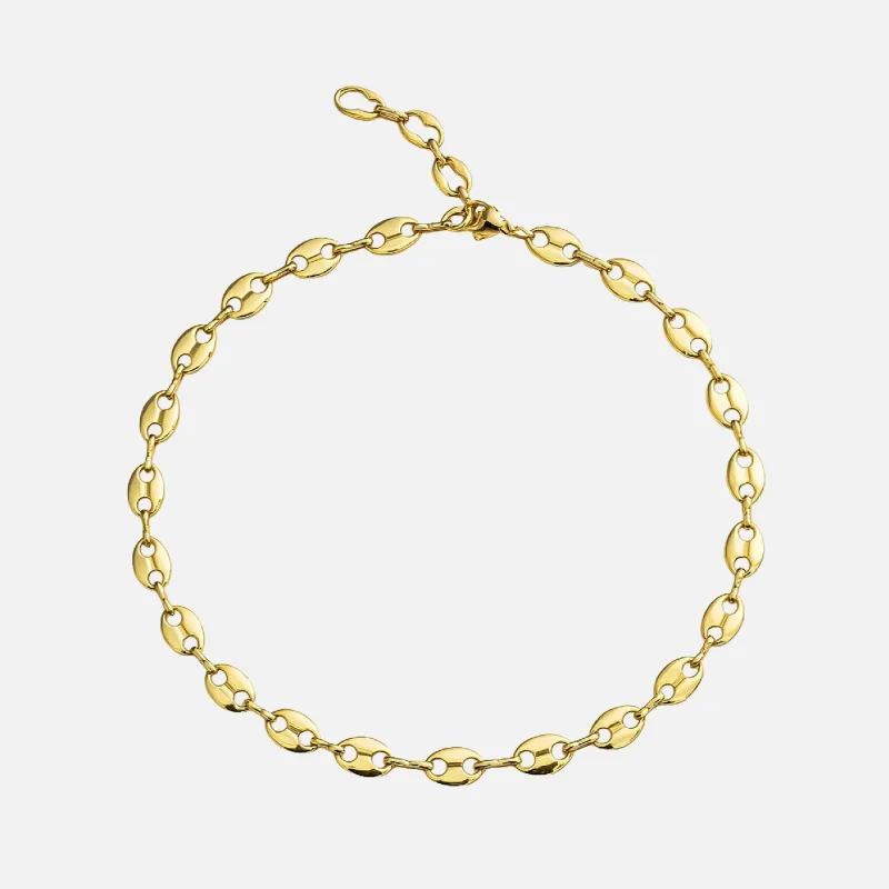 Orbit Chain Necklace made by Zulily