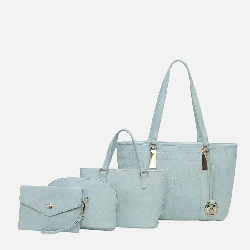 Arya Signature Tote and Set made by Zulily
