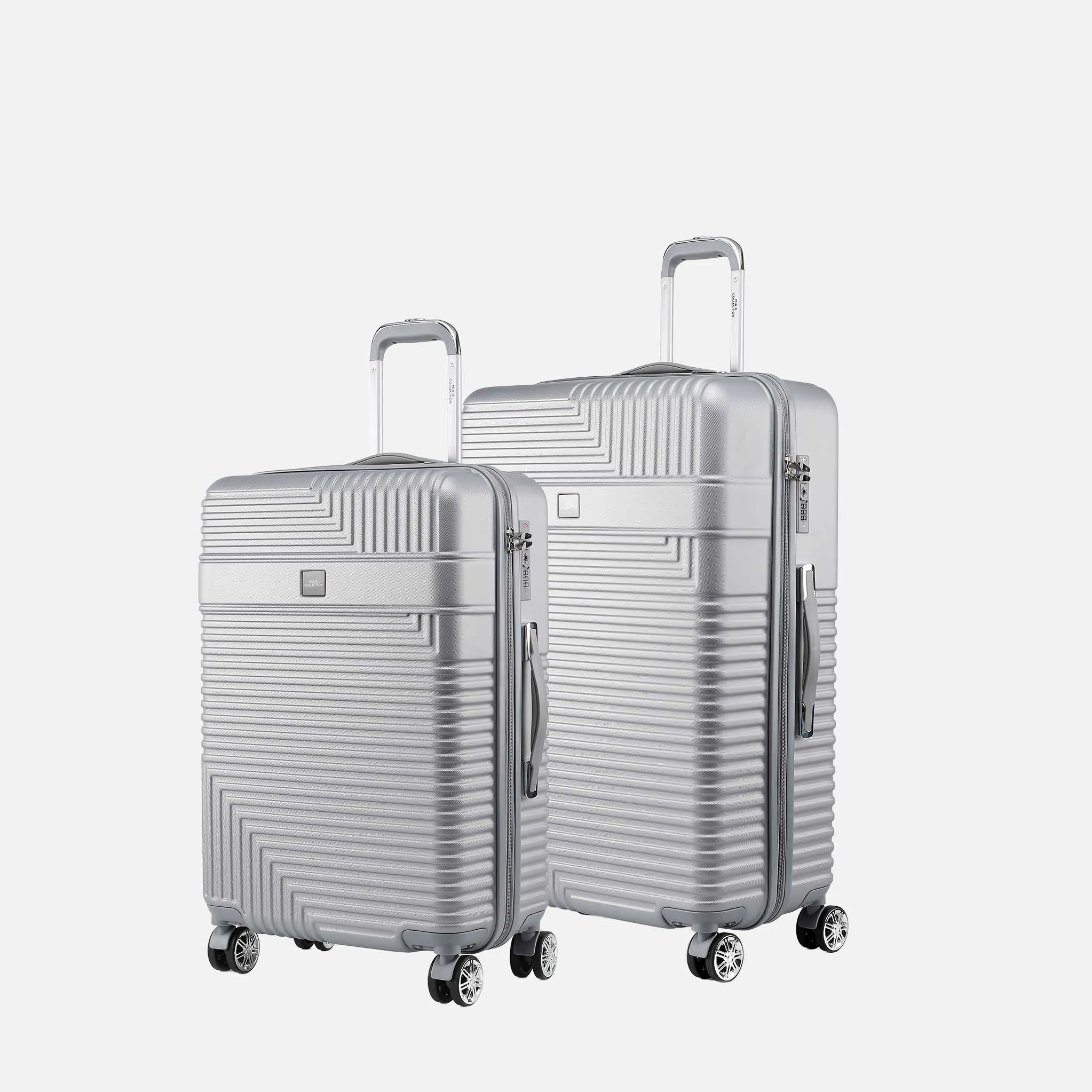 Mykonos Spinner Luggage Set - Large and X-Large sold by Zulily product image thumbnail 5
