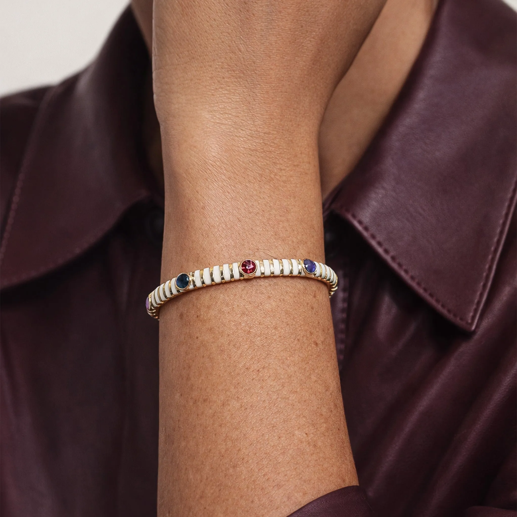 Prism Bangle sold by Zulily product image thumbnail 2