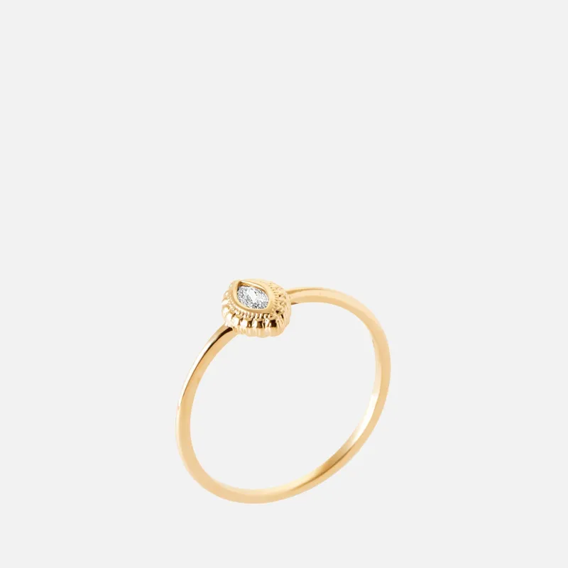 Carina Constellation Ring made by Zulily