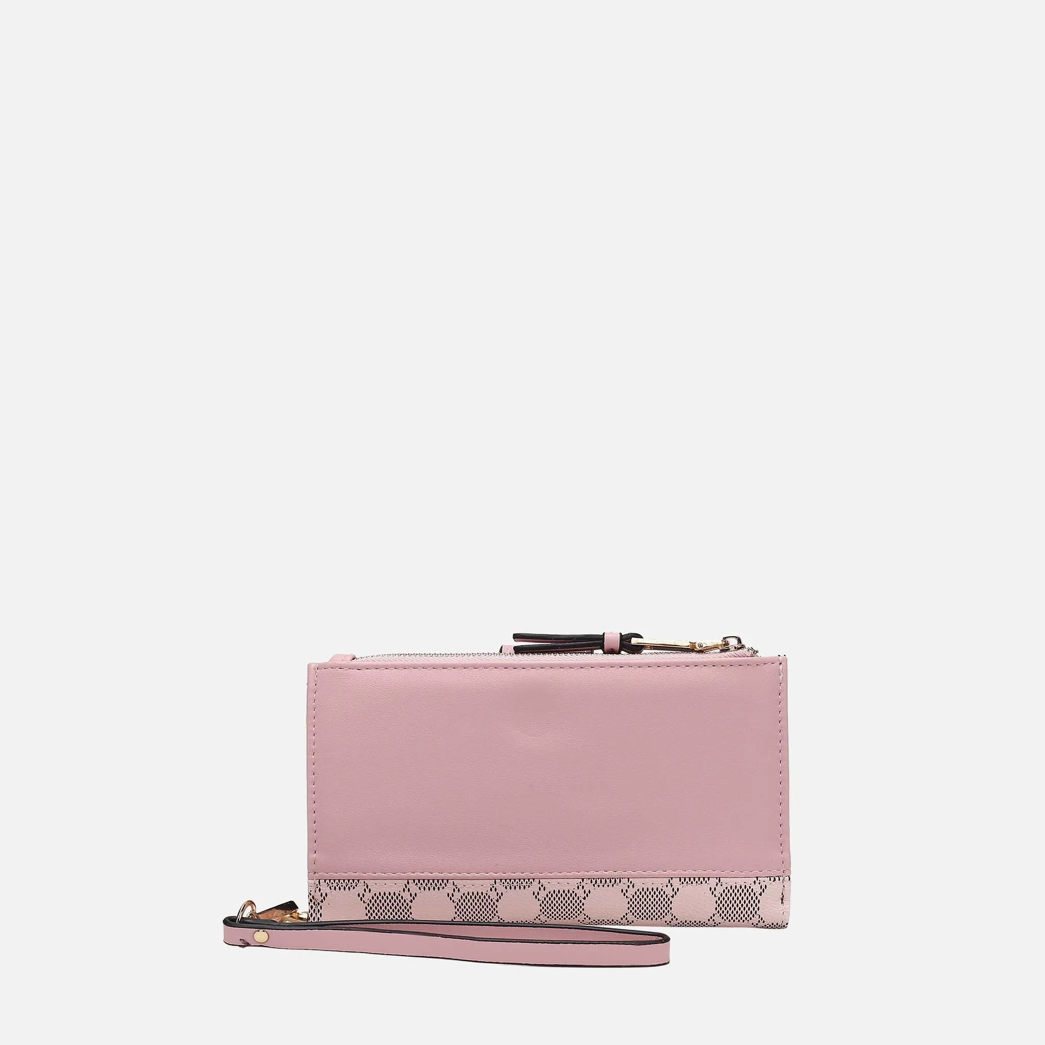 Solene Monogram Wristlet sold by Zulily product image thumbnail 3