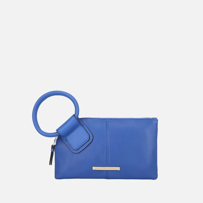 Simone II Clutch/Wristlet made by Zulily