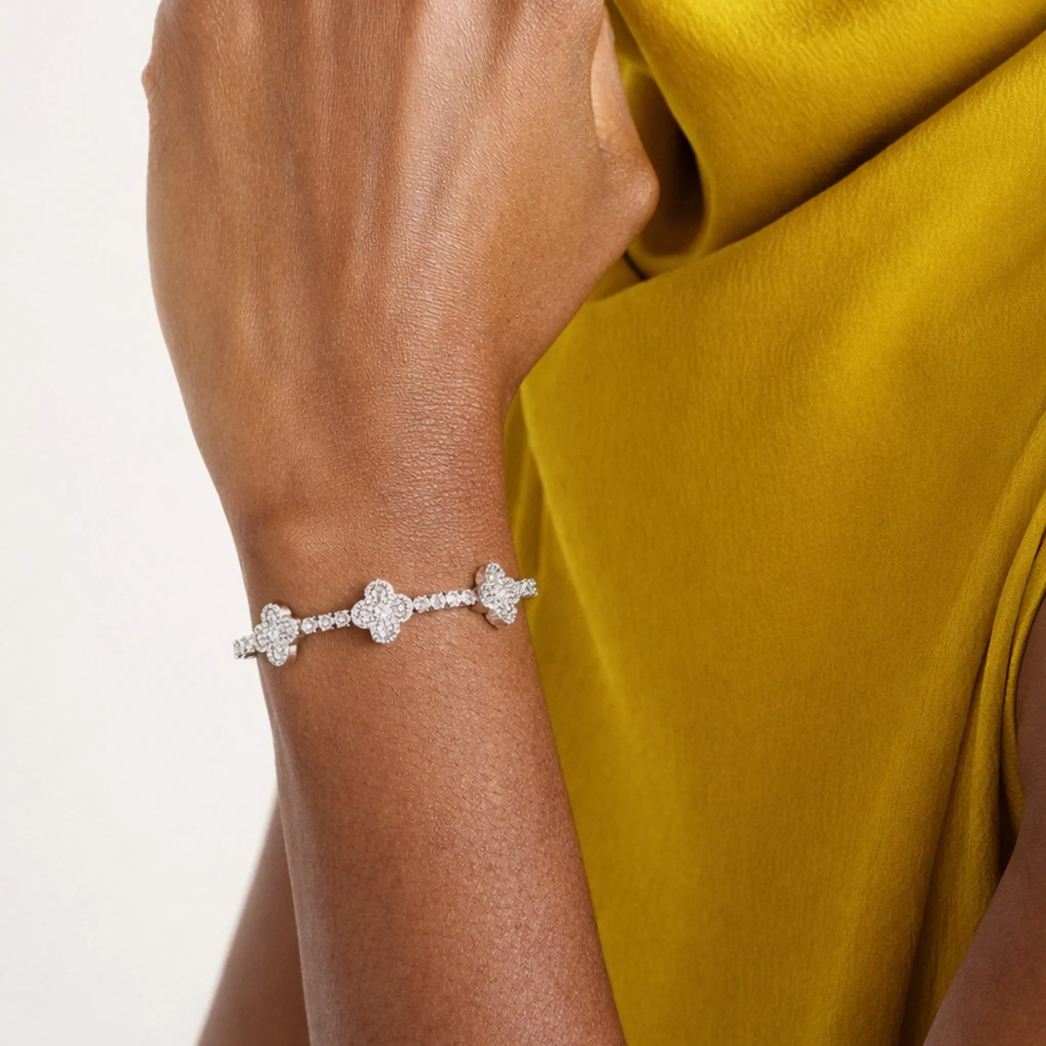 Rome Enamel Bracelet sold by Zulily product image thumbnail 3