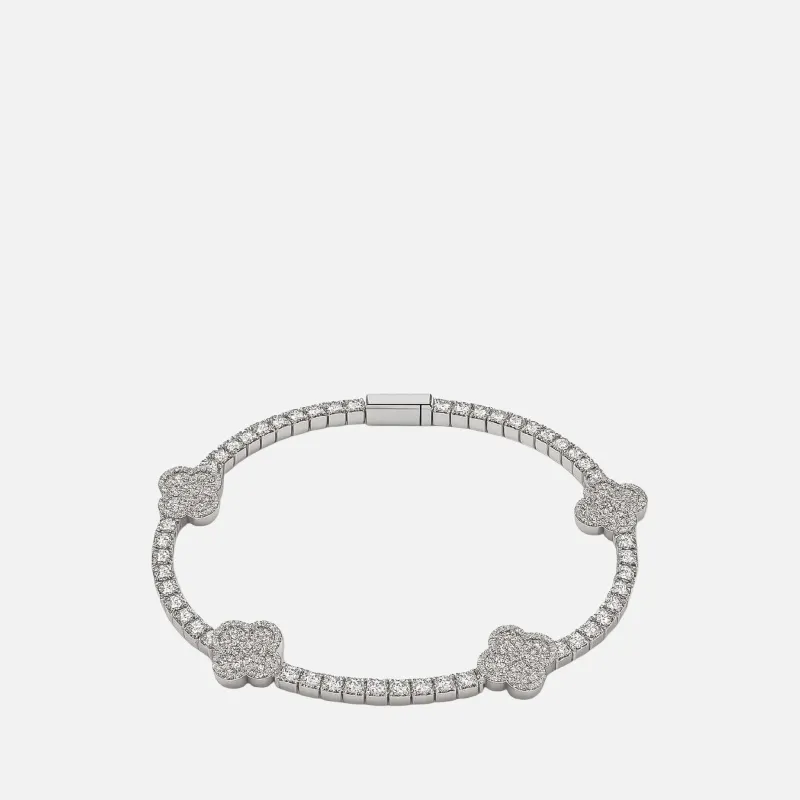 Rome Enamel Bracelet made by Zulily