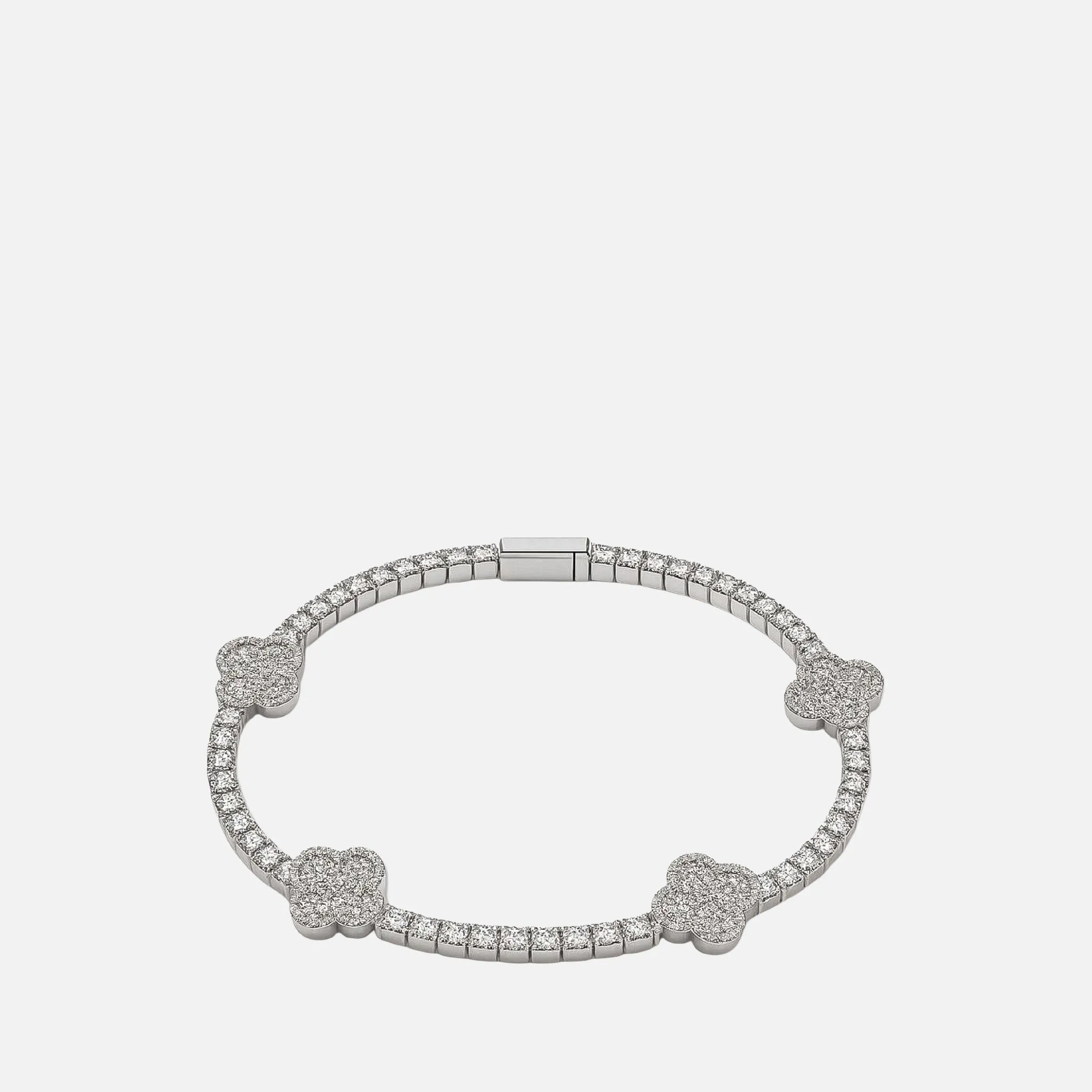 Rome Enamel Bracelet sold by Zulily