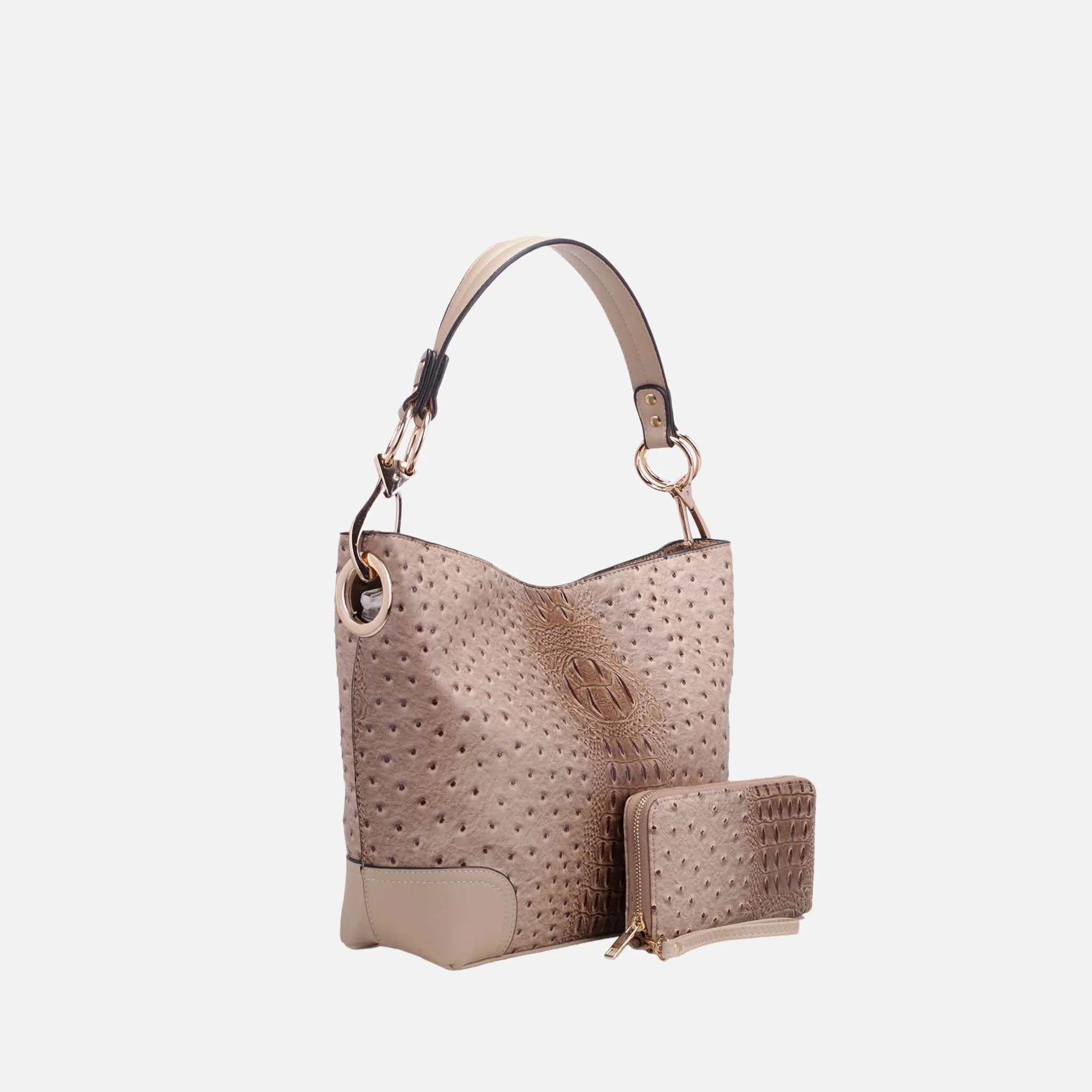 Wandy Shoulder Bag and Wallet Set sold by Zulily product image thumbnail 5