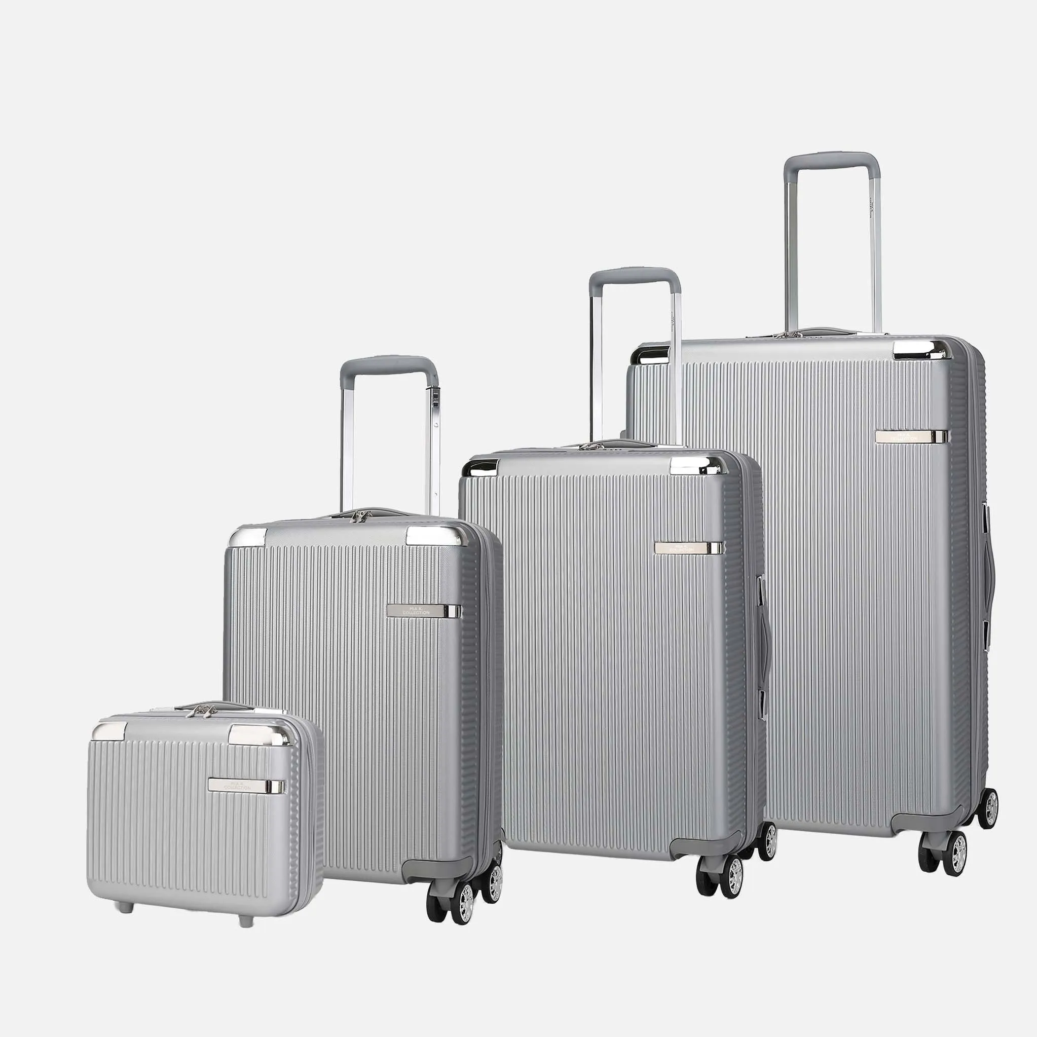 Tulum Spinner Luggage Set sold by Zulily