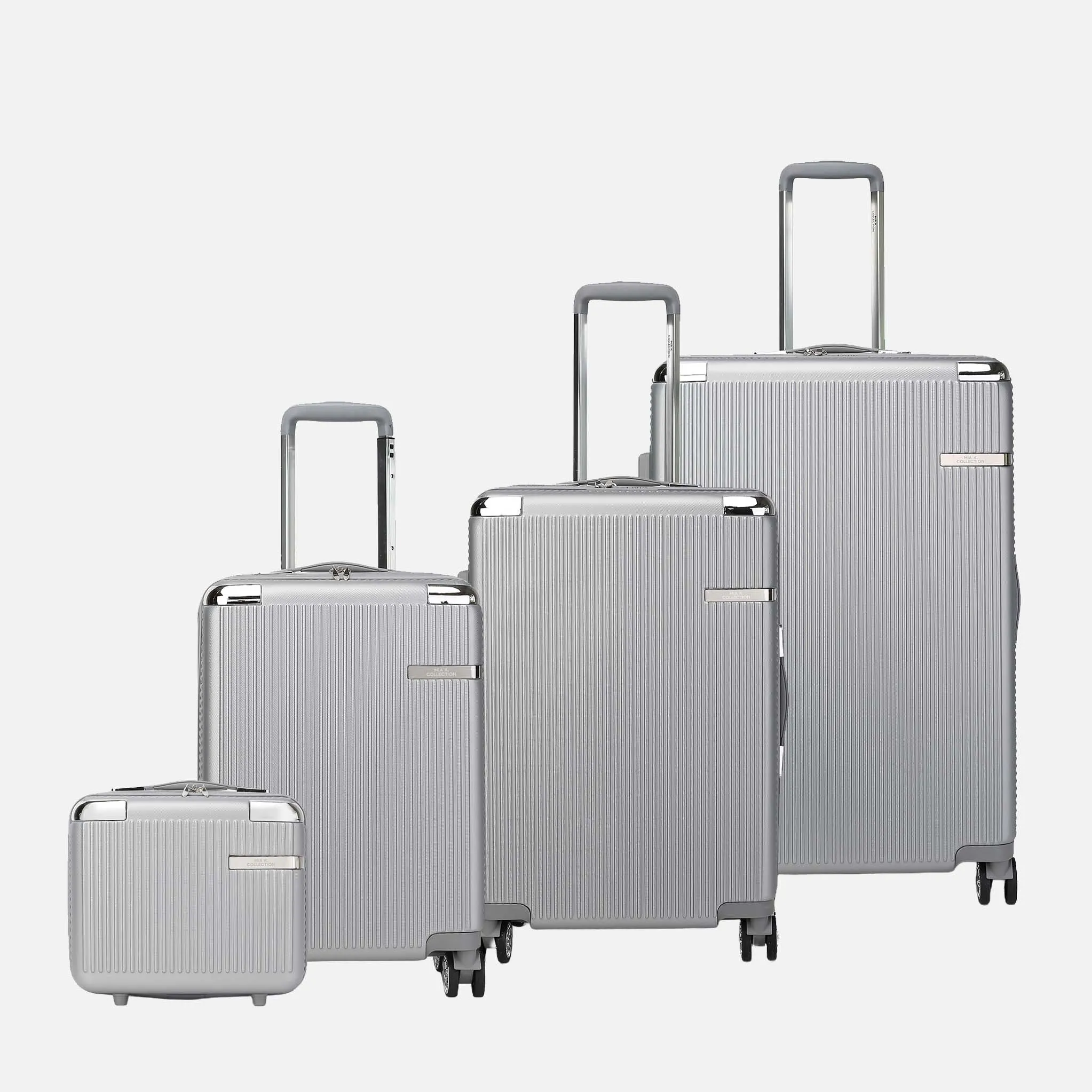 Tulum Spinner Luggage Set sold by Zulily product image thumbnail 5