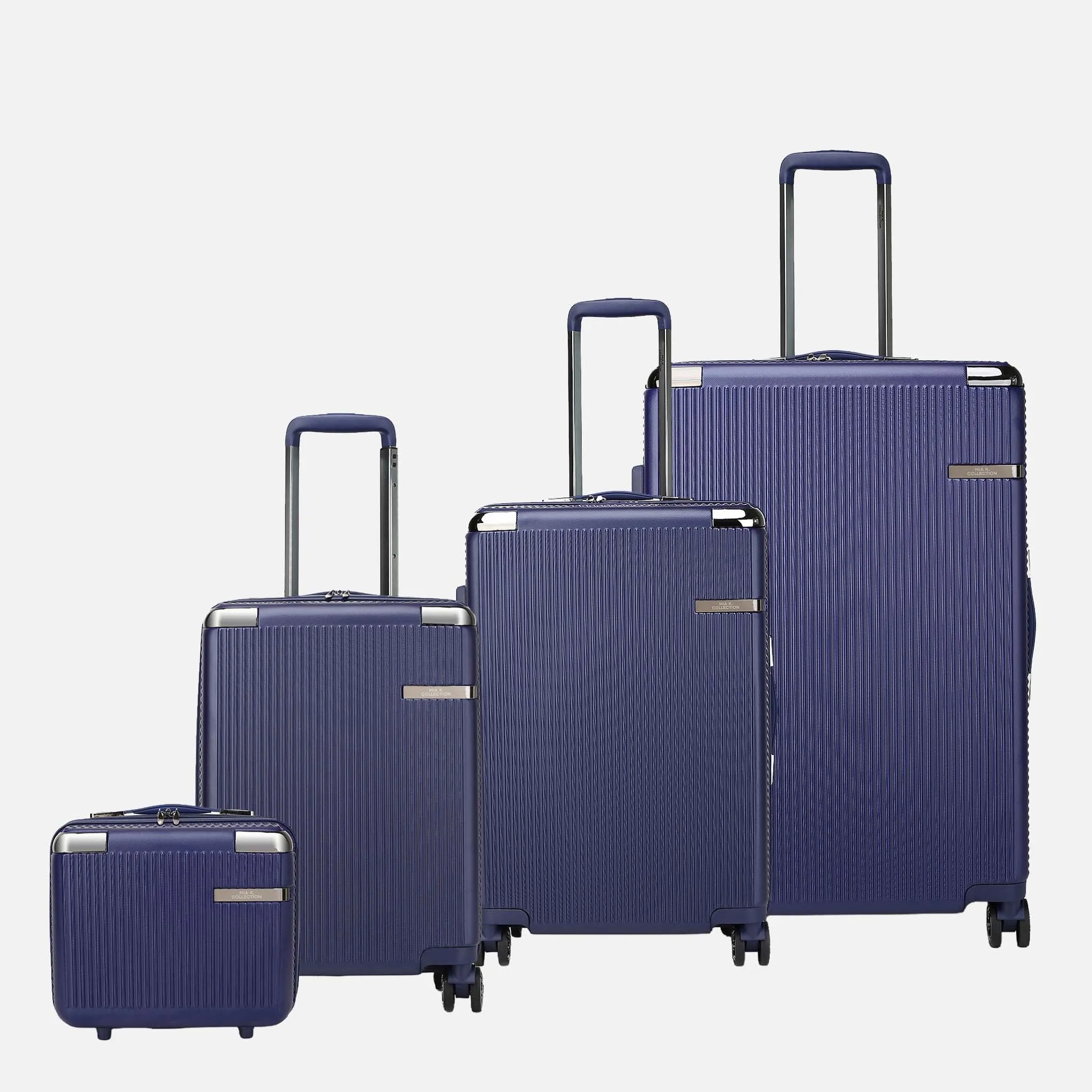 Tulum Spinner Luggage Set sold by Zulily product image thumbnail 3