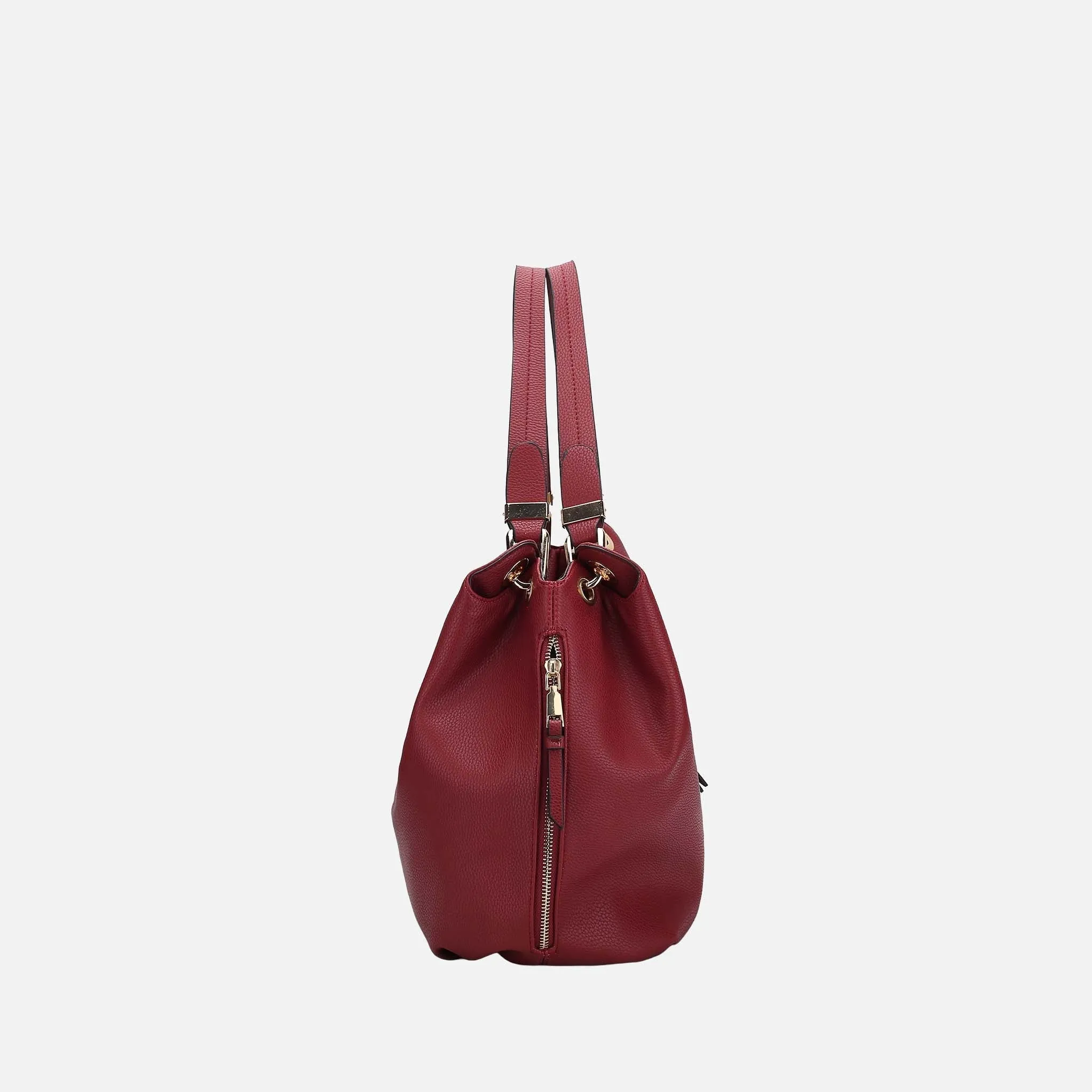 Fabienne Hobo Bag and Wallet Set sold by Zulily product image thumbnail 3