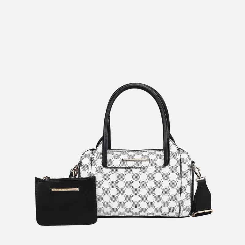 Adhara Shoulder Bag with Pouch made by Zulily