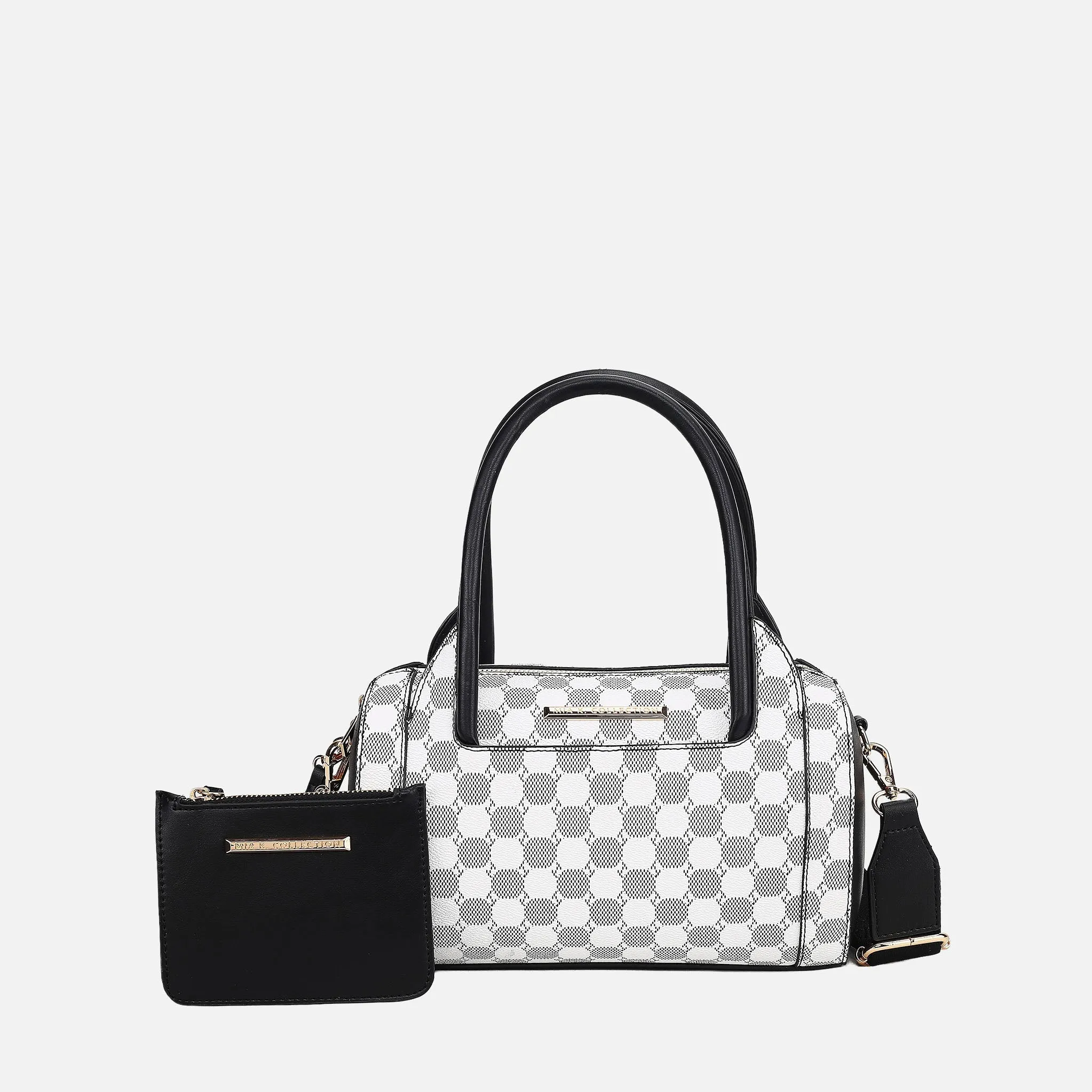 Adhara Shoulder Bag with Pouch sold by Zulily