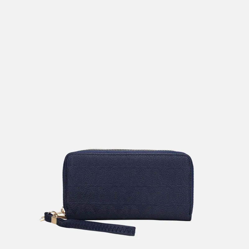 Lisbette Signature Wallet made by Zulily