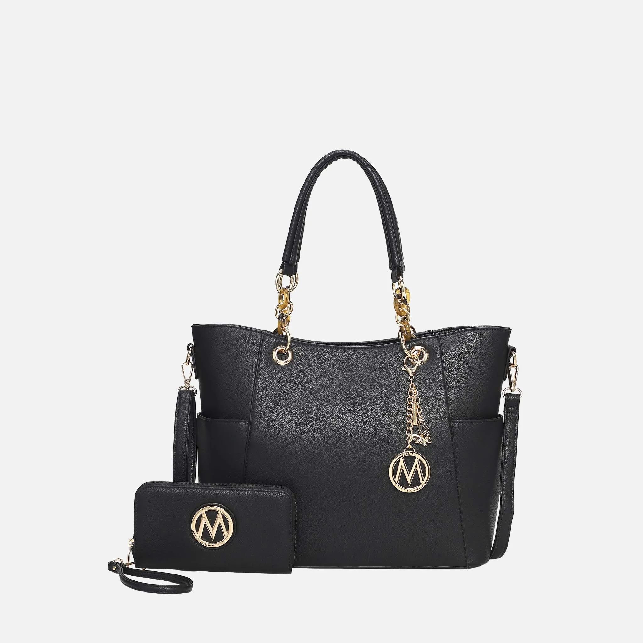 Bonita Tote Bag and Wallet Set sold by Zulily product image thumbnail 4