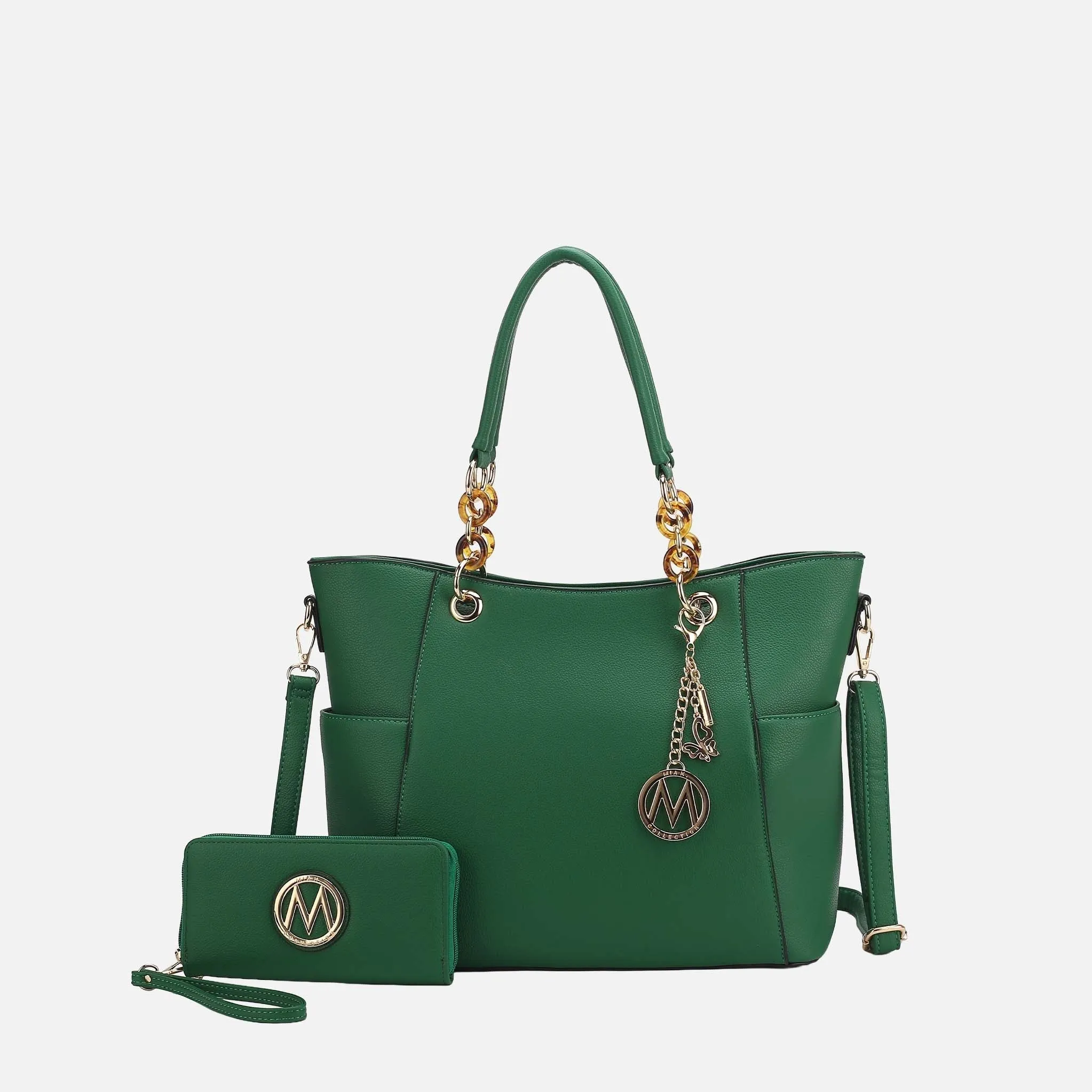 Bonita Tote Bag and Wallet Set sold by Zulily product image thumbnail 2