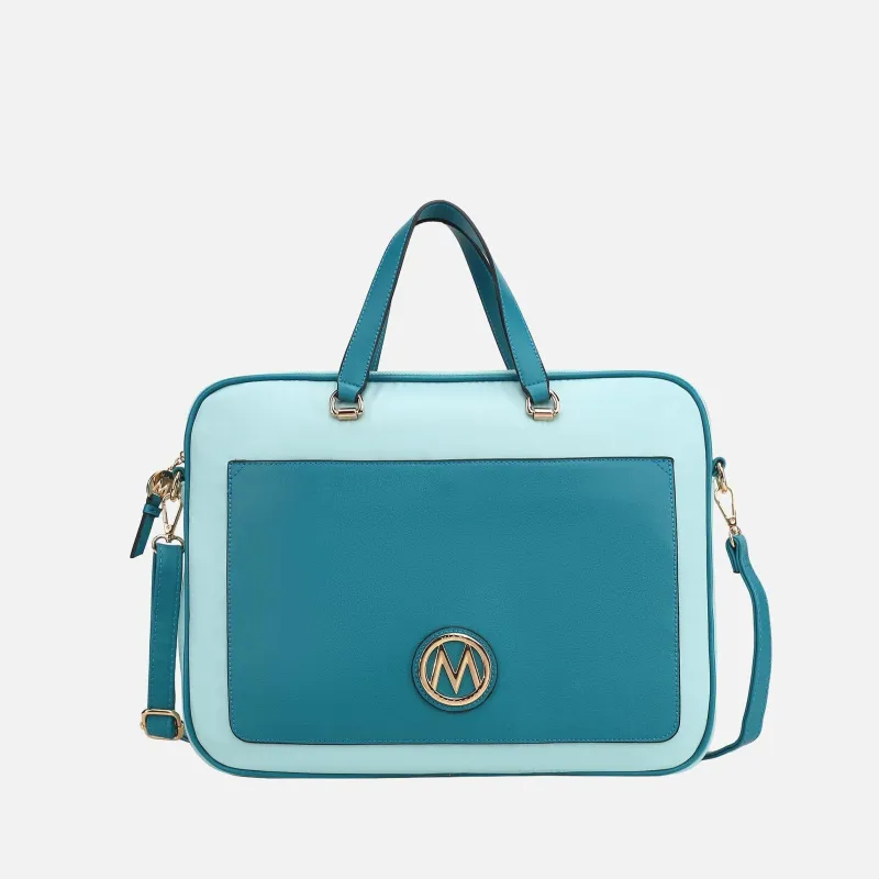 Nina Laptop Case made by Zulily