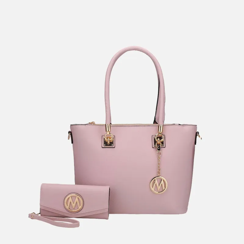 Vanessa Tote and Set made by Zulily