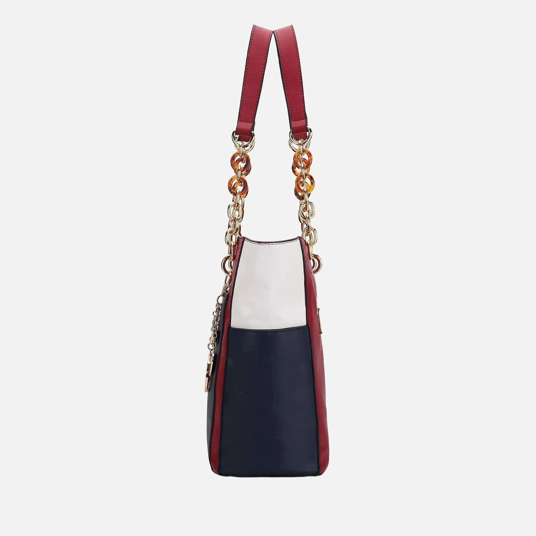 Rochelle Tote and Wristlet Set sold by Zulily product image thumbnail 4