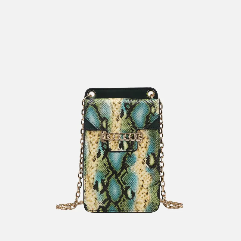 Yael Phone Crossbody Handbag made by Zulily