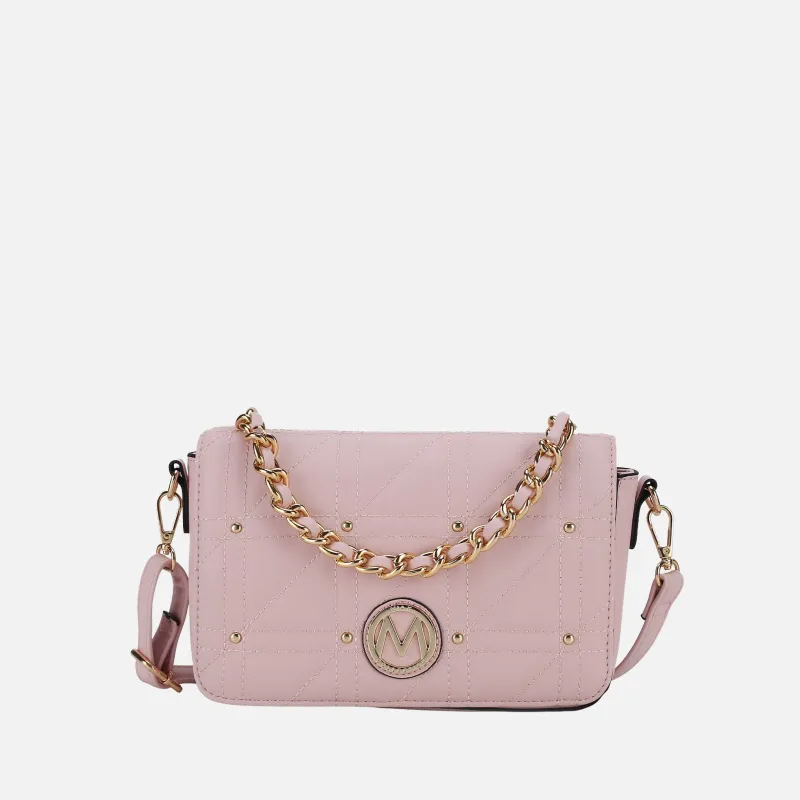 Arabella Crossbody Bag made by Zulily