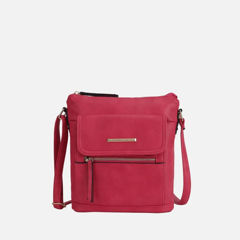 Triss Crossbody Bag made by Zulily