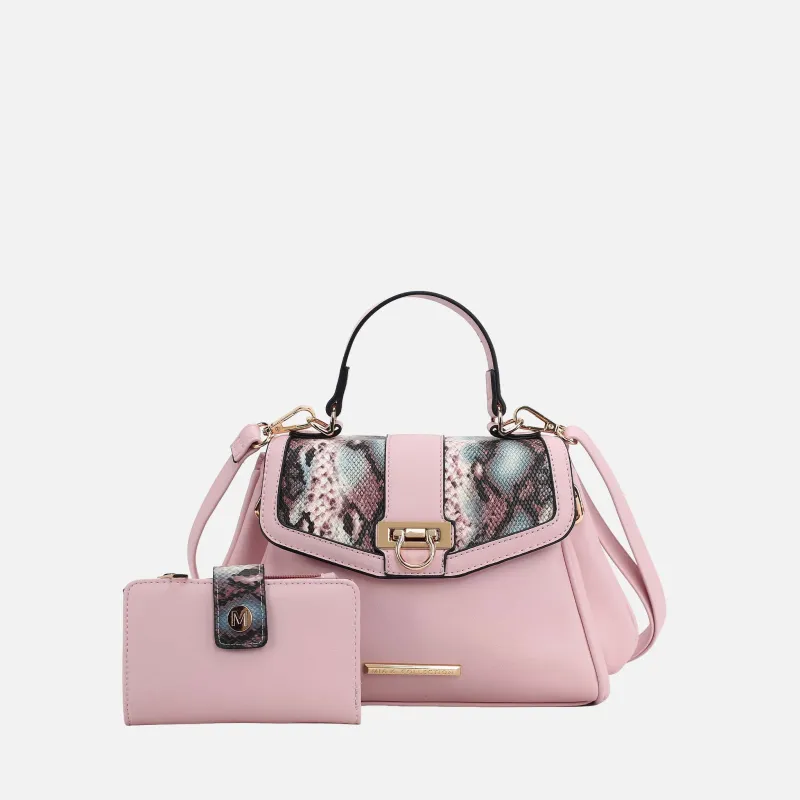 Geny Shoulder bag and Set made by Zulily