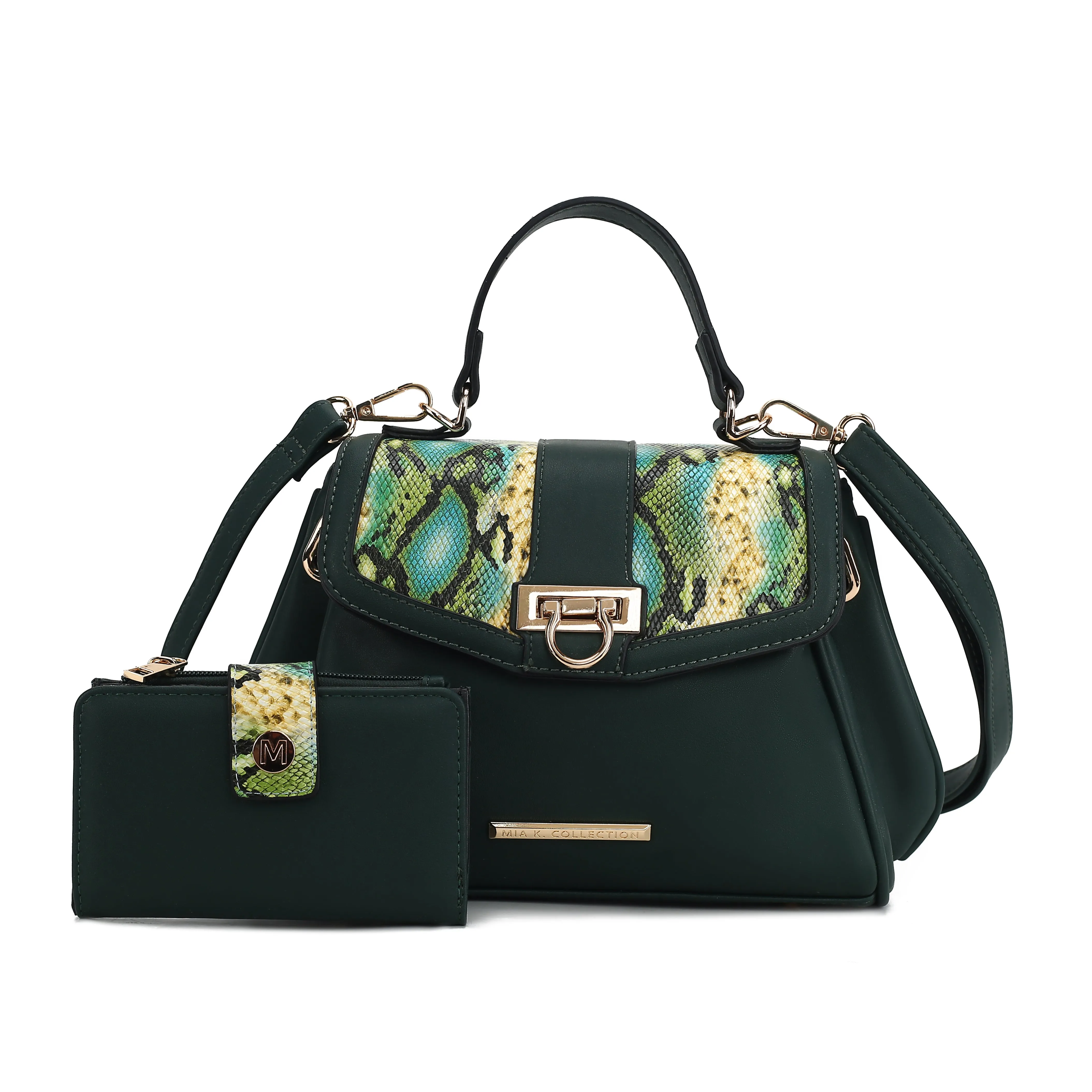 Geny Shoulder bag and Set sold by Zulily product image thumbnail 2