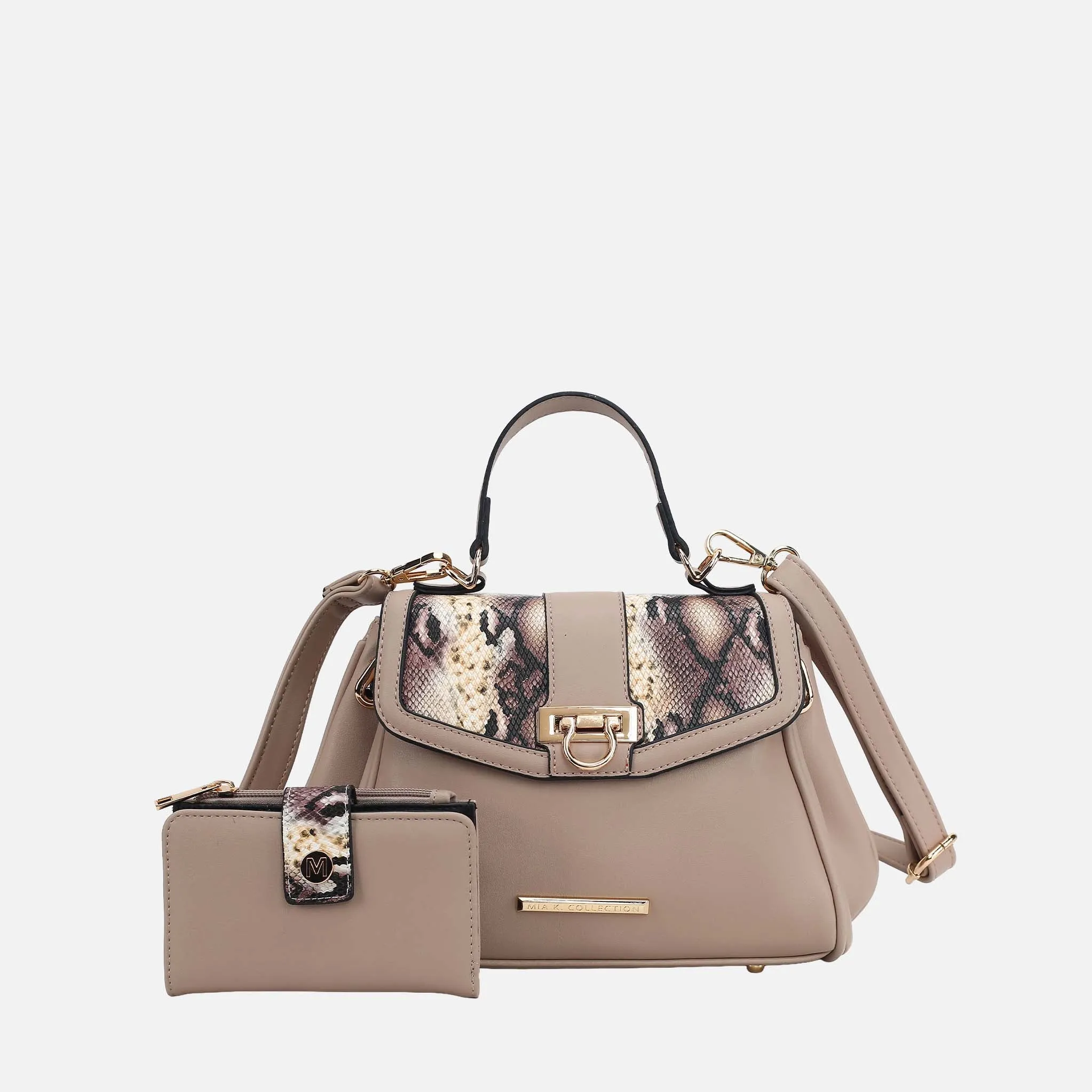 Geny Shoulder bag and Set sold by Zulily product image thumbnail 3
