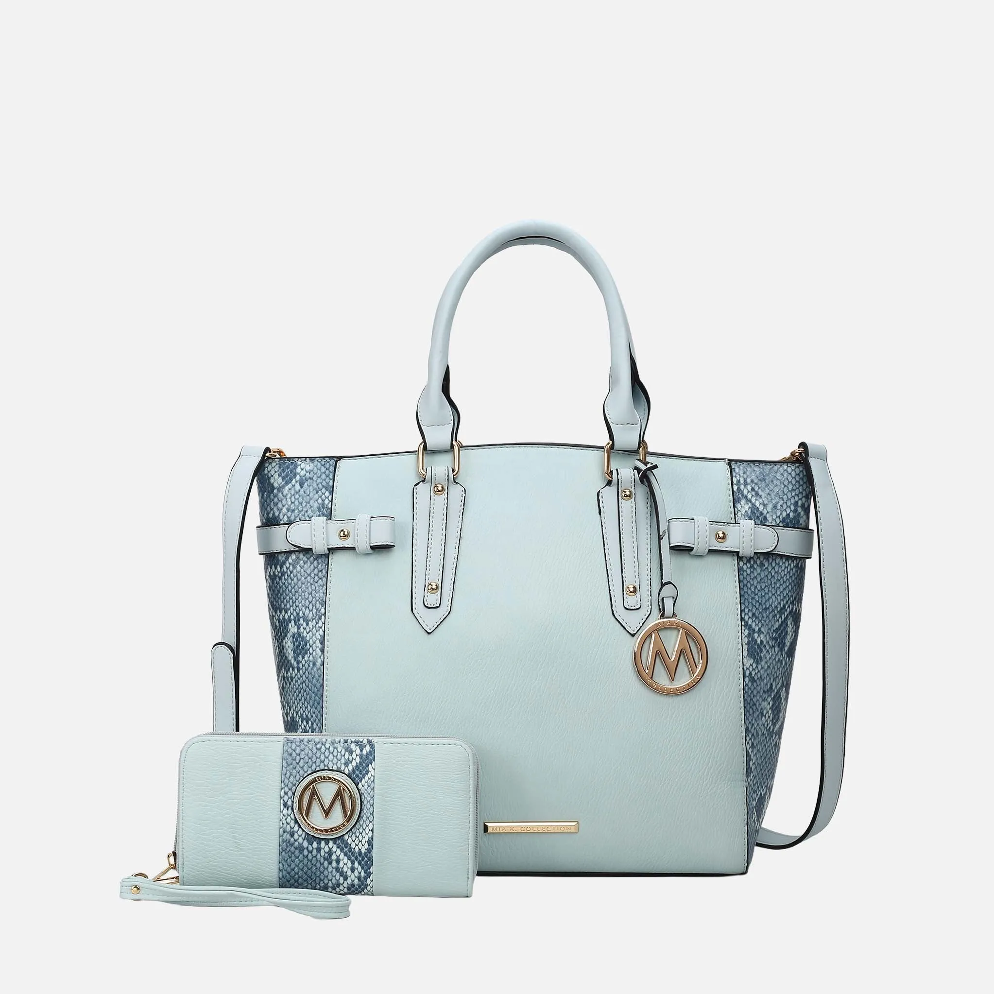 Joelle Tote Bag with Wallet sold by Zulily product image thumbnail 2