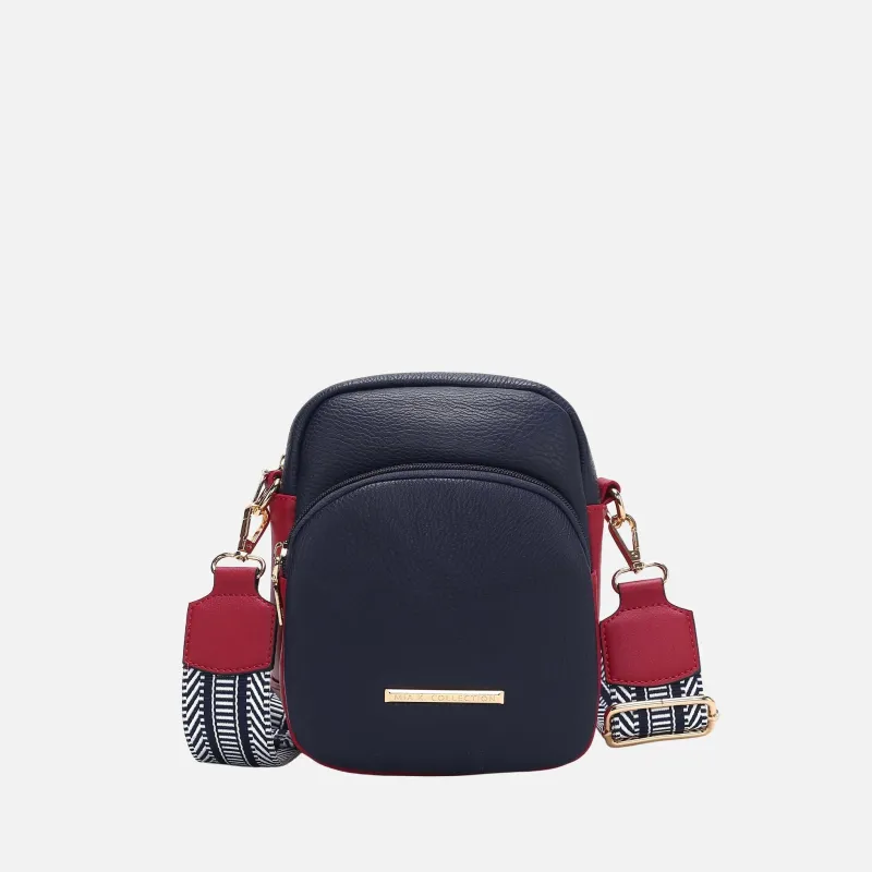 Rachel Crossbody Bag made by Zulily