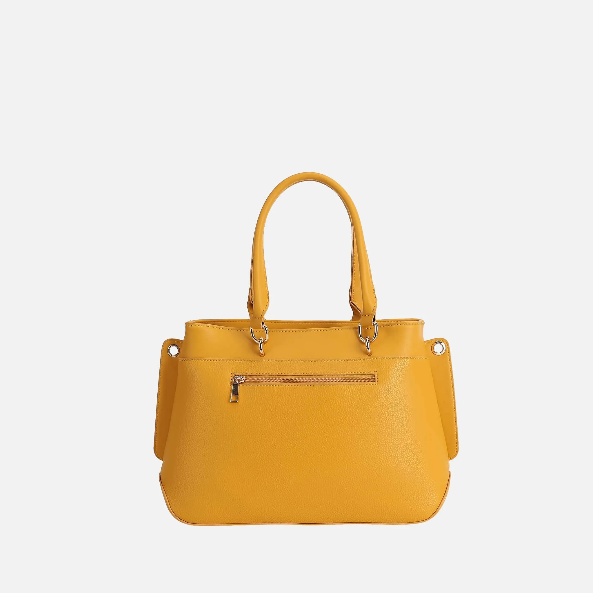 Gardenia Tote Bag and Wallet Set sold by Zulily product image thumbnail 3