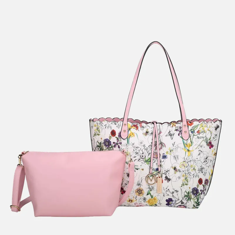 Danielle Tote Bag and Set made by Zulily