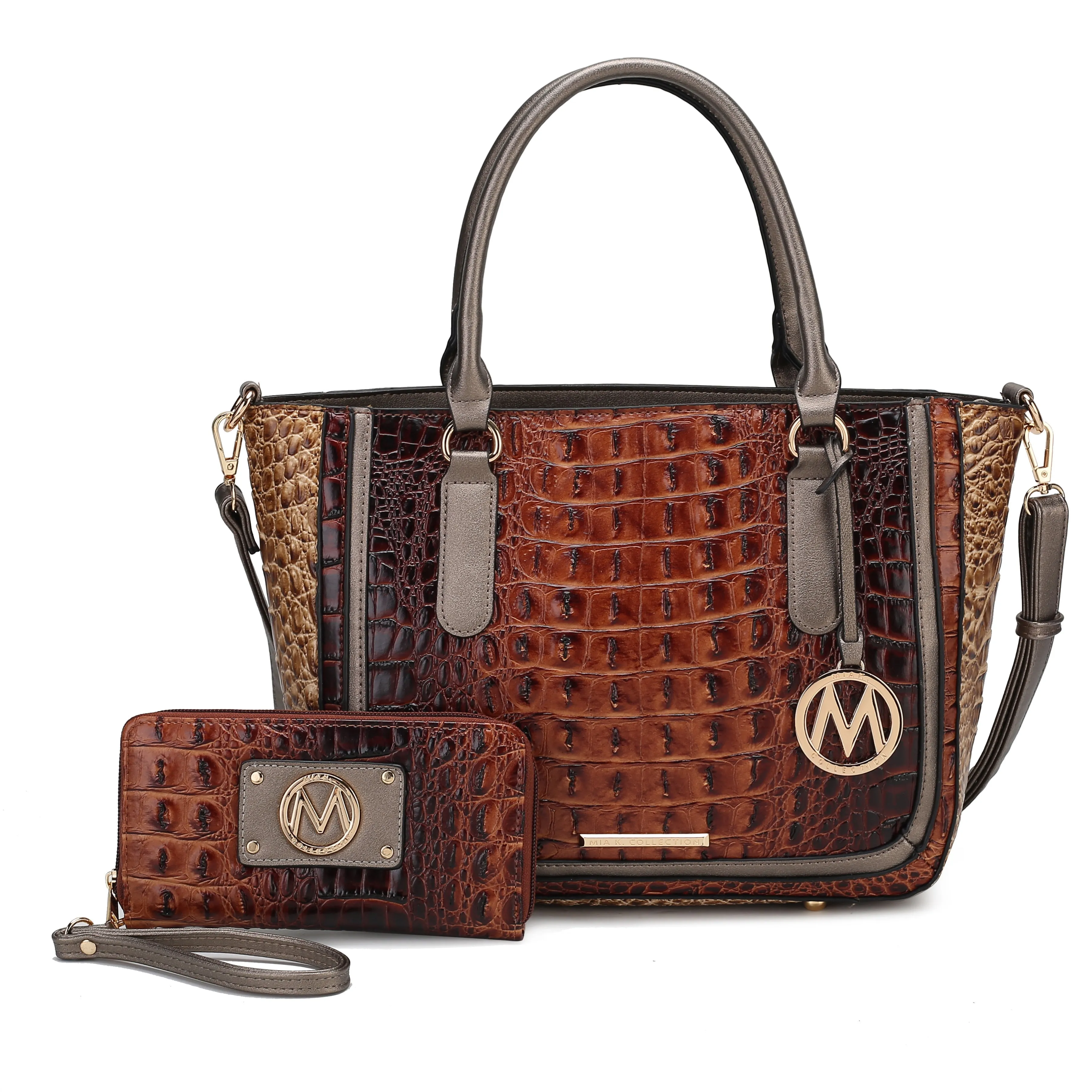 Bonnie Shoulder Bag and Set sold by Zulily product image thumbnail 4