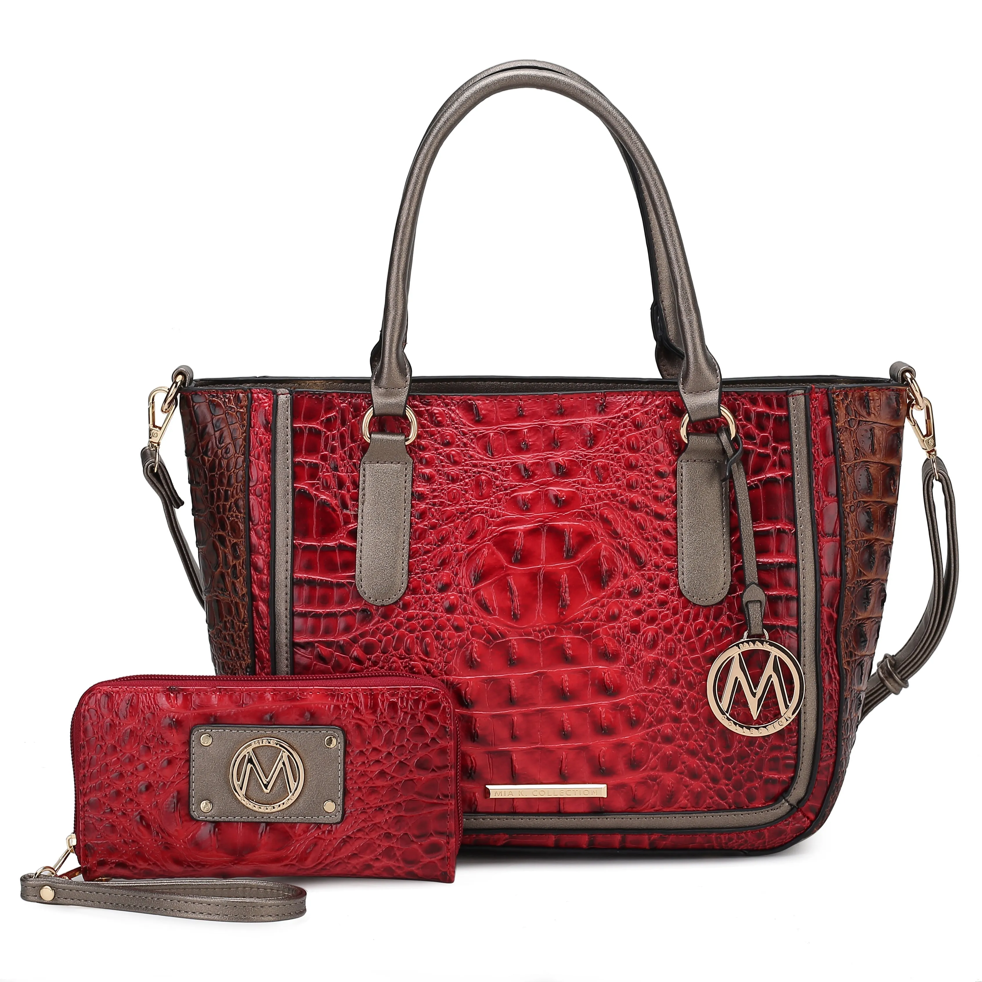 Bonnie Shoulder Bag and Set sold by Zulily product image thumbnail 5