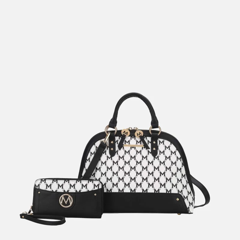 Frida Shoulder bag and Set made by Zulily