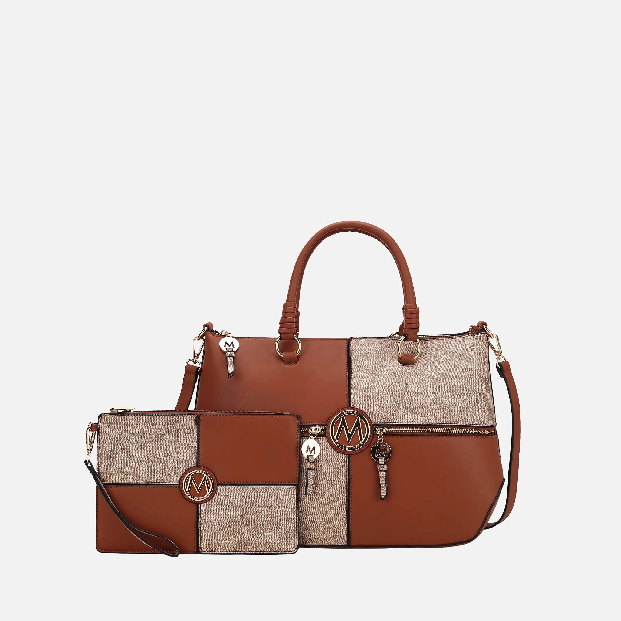 MAJI Tote Bag and Set sold by Zulily product image thumbnail 2