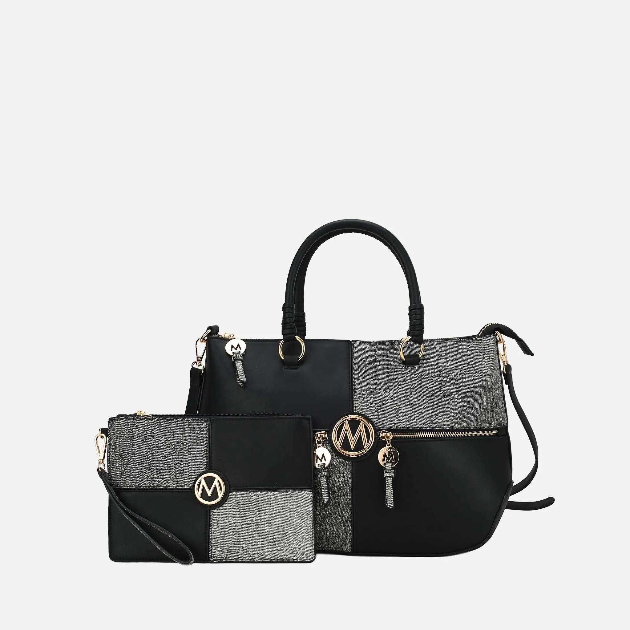 MAJI Tote Bag and Set sold by Zulily product image thumbnail 4